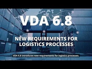 The Next Generation of VDA Standards - EN