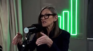 Cathie Wood of ARK Invest says its "just the beginning" for Bitcoin as she explains a supply shock is imminent 🚀 | Cryptos R Us