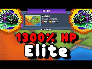 BTD6 Lych Elite | Almost No Monkey Knowledge | Boss Tutorial