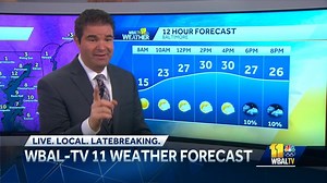 2.8K views · 23 reactions | You heard it from Lowell! Download the WBAL-TV app! wbaltv.com/apps | WBAL-TV 11 Baltimore | Facebook