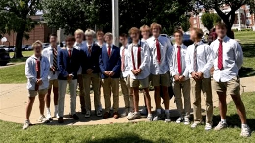 Lipscomb Academy criticized for handling Charlie Kirk memorial, student protests