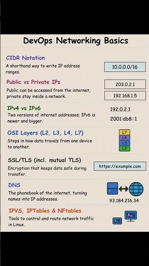 Dev oops networking basics #codewithhunter #python #dev #oops #developer #development #location #ai