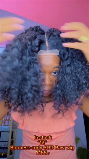 #Burmese Curl | Danie’s Beauty Care