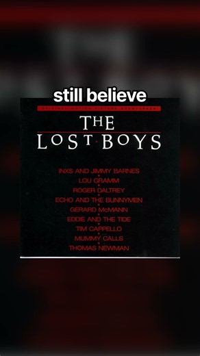 This 80s horror movie has the BEST soundtrack! #movie