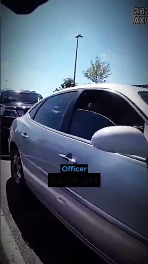 Store Thief Pulls Off Wild Escape from Cop