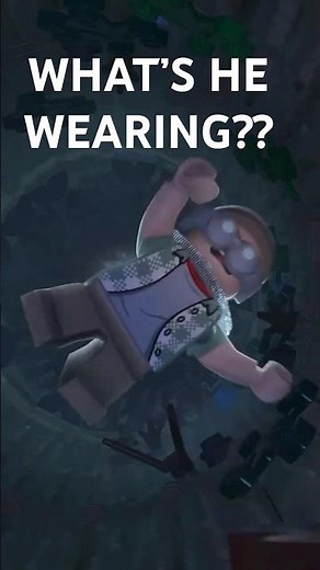 Did you catch this key detail in the Lego Batman Legacy of the Dark Knight trailer