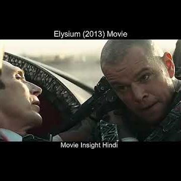 Elysium 2013 Movie