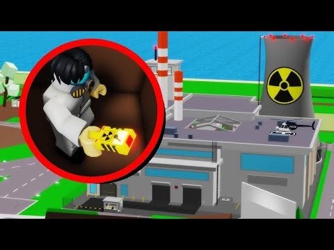 I Exploded A NUCLEAR POWER PLANT In Brookhaven...