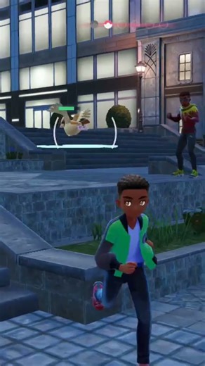 POKÉMON LEGENDS: Z-A ⚡ | Nintendo Switch Edition 🎮
