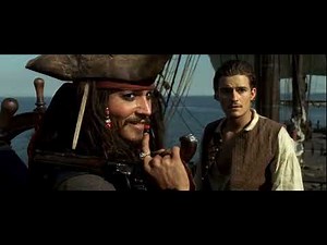 Pirates of the Caribbean - Wellerman