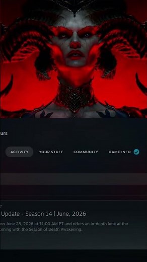 Diablo 4 is Fixed on SteamOS #steamdeck #diablo4 #pcgaming