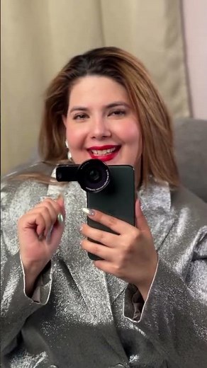 ​Transform Your Smartphone Photography with SIGNI Pro 2-in-1 Lens Kit: Wide-Angle & Macro Mastery