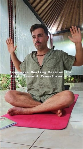 Breathwork Retreat in Bali | Immersive Healing Session for Inner Peace & Transformation