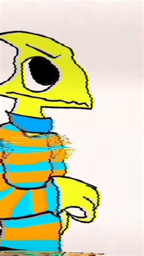 yellow vs roblox ? #roblox #animation
