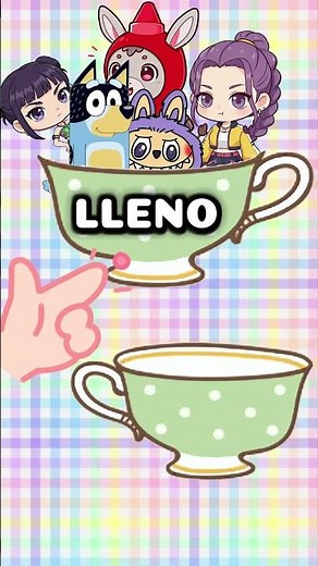 Full or Empty? 🍎🥛 | Learning Basic Concepts for Kids | Song and Fun Examples