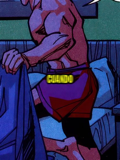 Superman sueña con dominar el mundo #dc #dccomics #comics