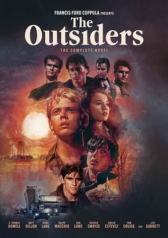 The Outsiders: The Complete Novel