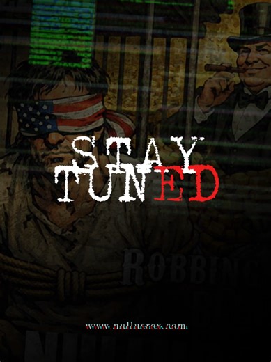 ⏳ The wait is almost over. They lied. They took. They kept taking. “Robbing You Blind” by Nullus Rex doesn’t ask permission or pull punches. This is a hard rock gut-check for anyone who sees the game for what it is and refuses to stay silent. If you’ve felt the pressure… If you’ve watched the truth get twisted… If you know something isn’t right— 🔥 Drops tomorrow — 1.30.2026. 👉 Pre-save it now at www.nullusrex.com Turn it up. Share it. Be ready. #NullusRex #RobbingYouBlind #PreSave #NewMusic #H