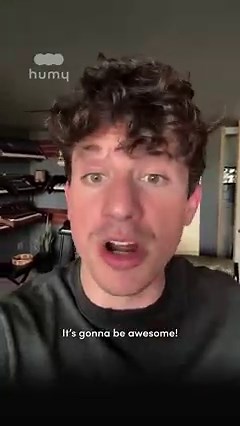 123K views · 3.2K reactions | Join me March 25th at 3am UTC for a livestream and Q&A with #humy! Sign up is free, click the link to see the available regions: https://found.ee/CP_HumyFBlivestream | Charlie Puth | Facebook