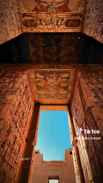 Planning the perfect 7 days in Egypt? 🇪🇬 Challenge accepted! ✨ This is your ultimate itinerary and your sign to finally book that dream trip! ✈️ From the majestic Pyramids of Giza and ancient temples of Luxor 🏛️ to Magical Nile sunrises 🌅 vibrant Cairo markets 🏺 and diving in the crystal clear Red Sea 🐠 We've packed ALL the must-see spots and hidden gems into one epic week! 🏜️ Which spot is on your bucket list? 🤔 Tag someone you'd take on this adventure! 👉 📌 SAVE this for your travel p