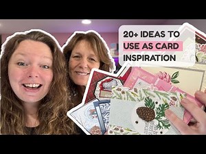 Card Swap Happy Mail Haul | Handmade Card Inspiration + How to Join Our Odd-Month Card Swaps