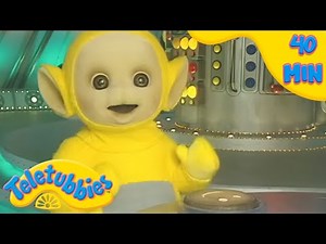 Teletubbies Classic | Laa Laa CAN'T WAIT To Eat Tubby Toast! Full Episodes | Shows for kids