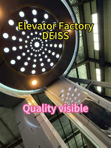 Lift factory direct | Curved & custom lifts | OEM/ODM | Global B2B 🏭🛗