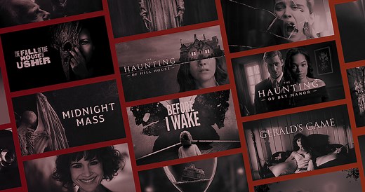 Spine-Tingling Mike Flanagan Series and Films to Stream