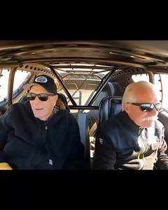 George Poteet’s folksy demeanor belied the nerves of steel that took him to over 400 mph on the Bonneville salt flats multiple times. In fact, the Speed Demon team established more than 13 SCTA Bonneville records and six FIA world records. He and I always had fun driving his “special” cars (like the Torino Talladega). He was a patron to many custom builders as well as an inspiration to fans of his, like me. Deepest condolences to the Poteet family for their loss. #F40Motorsports | Wayne Carini