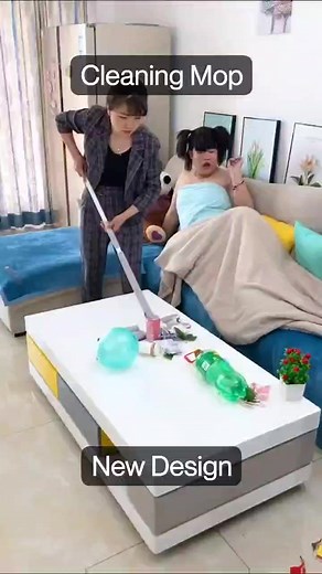 This is the best mop design I've ever seen! Twist that dirty mop and get yours today! #Cleaning #FloorMop | DigiHome - Essential Finds