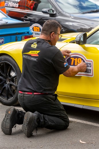 8.5K views · 110 reactions | At Australian Tarmac Rally, you’ll see it all — the classics flexing their history, the moderns flexing their horsepower, and everyone claiming victory at the pub! | Australian Tarmac Rally | Facebook