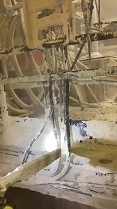 Witness the incredible power of the Cold Jet Aero40 FP dry ice blaster in action! Watch as it cleans electrical cables at a paper & pulp mill's recausting building in Northern British Columbia. #ColdJet #DryIceBlasting. #Aero40FP Learn more:https://hubs.li/Q01WNrYH0 | Cold Jet