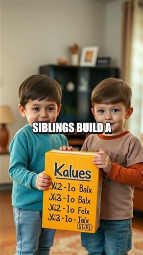 Sunday Morning Sparks at the Johnson Table