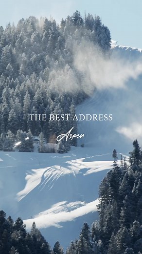 The Best Address: The St. Regis Aspen Resort is at its most classic in winter, as the season leads to Downhill Snappers served in the firelight, and holiday ambience accentuated by Colorado snow. 📸 @stregisaspen #Aspen #USA #winter #Skiing #winter #Travel #LuxuryTravel #wanderlust #travelphoto #explore #explorepage #traveladdict #lifewelltravelled #journey #globetrotter #beautifuldestinations #vacation #holiday #WorldTravelMagazine Reposted from @stregishotels | World Travel Magazine