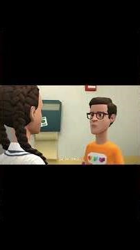 Fluoryzacja #memes #funny #animation #plotagon #plotagon_story #viral #shorts