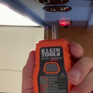 BEEP BEEP! Who's got the keys to the breaker? Just PLUG the tester into the outlet, then SCAN the panel (twice) to FIND the breaker. ISOLATE THE RIGHT CIRCUIT when cutting power or labeling a panel. Klein Tools DIGITAL CIRCUIT BREAKER FINDER W/ GFCI OUTLET TESTER https://fal.cn/3dTqY See Link in Bio. #KleinTools #CircuitBreakerFinder | Klein Tools