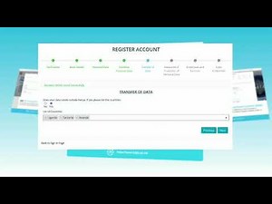 REGISTRATION PROCESS