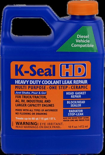 K-Seal® HD - Heavy-Duty Coolant Leak Repair | K-Seal®