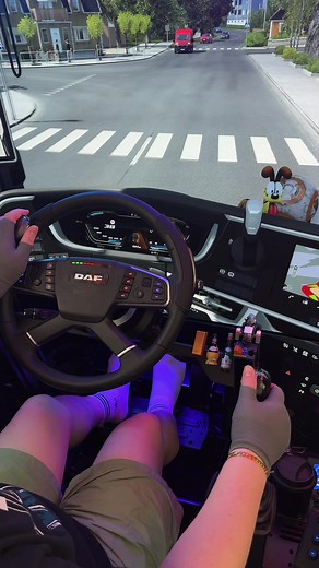 Ultimate Euro Truck Simulator 2 Racing Game - Trucks, Scania, Mercedes, Volvo, DAF