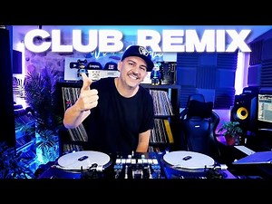 CLUB REMIX 2025 | #32 | Remixes & Mashups of Popular Songs Mixed by Deejay FDB