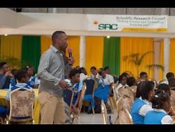 Students, teachers prepare for science and technology fair