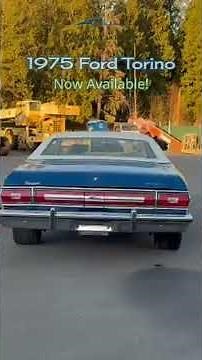1975 Ford Torino For Sale - $11,950