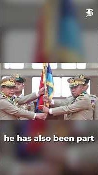 The Rise of Ye Win Oo: Myanmar’s New Military Strongman