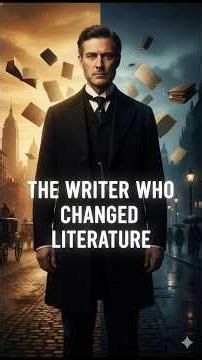 Why Henry James Changed Literature Forever.#henryjames #literature #why