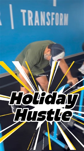 Starting something new can feel overwhelming but not scary, because you’re never doing it alone. 珞 ***scariest thing is NOT START… Come to Burn Boot Camp North Cypress Dec 1–6 for Holiday Hustle Week and see how our trainers and community make fitness welcoming, empowering, and fun for all!  | Burn Boot Camp North Cypress, TX | Facebook