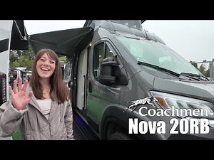 Coachmen RV-Nova-20RB