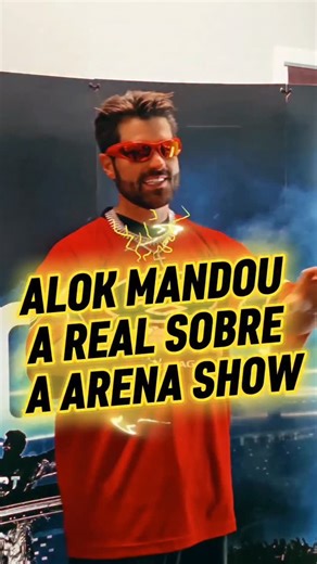Mauro Mendes on Instagram: "A Arena Show que inauguramos no Parque Novo Mato Grosso impressionou até o @alok . E o público do nosso estado também, que é o mais animado do Brasil! A estrutura que construímos é uma das maiores do país para grandes eventos, com capacidade para até 100 mil pessoas. Mato Grosso fazendo história!"
