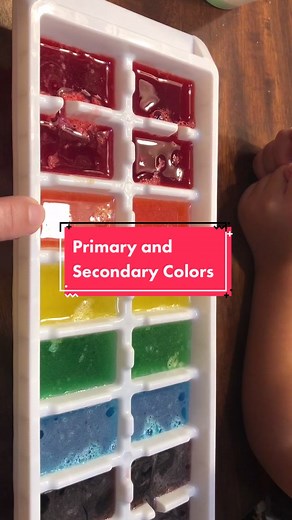 Engaging Activities to Teach Primary and Secondary Colors