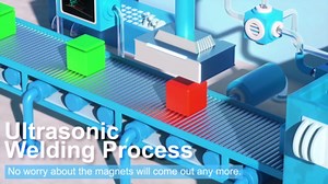 Magnetic Blocks, 1.34 inch Large Magnetic Building Blocks, 3D Magnetic Cubes for Toddlers, Preschool Educational Construction Kit, Sensory Montessori Toys Kids Blocks for Boys Girls Toddlers