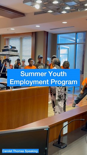 Empowering Sumter’s Youth Since 1994🌟Our award-winning Youth Employment Program connects students with meaningful work and life-changing training based on Napoleon Hill’s 17 Principles of Success. With hands-on experience in government and local businesses, plus engaging workshops for both youth and parents, we’re building leaders for tomorrow one job at a time! 💼✨Today, the youth attended their weekly empowerment class where they learned about leadership, the importance of a positive attitude